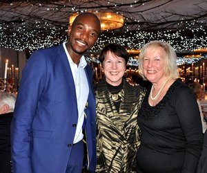 DA leier in Overstrand